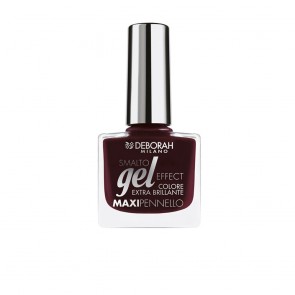Deborah Milano Gel Effect Dark Red 6 8.5ml