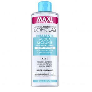 Dermolab Acqua Micellare Idratante 6 In 1 400ml