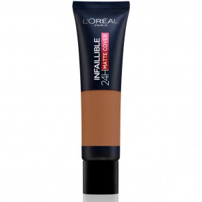 L`Oréal Paris Infaillible 24H Matte Cover Fondotinta 340
