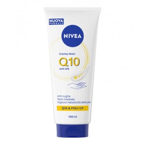NIVEA Crema Mani Q10 Anti-età 100ml