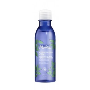 Melvita Struccante Occhi Bifasico Delicato Detox 100ml