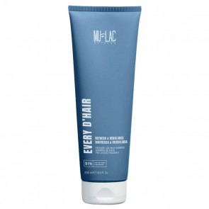 Mulac Cosmetics Every D`Hair Shampoo Delicato Per Lavaggi Frequenti 250 ml