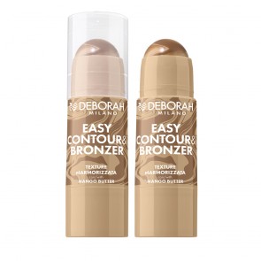 Deborah Milano Easy Contour & Bronzer 5 g 01 Caramel