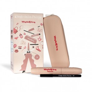 Diego dalla Palma MySelfToy Mascara Kit + Pochette + Matita 01 13 ml + 1.83 g