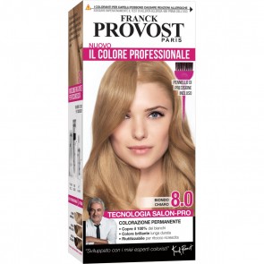Franck Provost Il Colore Professionale Biondo Chiaro 8.0