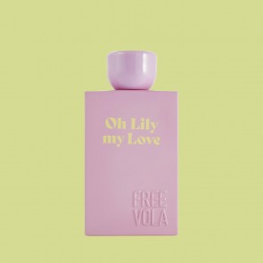 FREEVOLA OH LILY MY LOVE Eau de Parfum 100ml