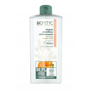 Bioetyc Organic Acqua Micellare Rinfrescante 400ml