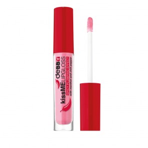 deBBY kissME LIPGLOSS SPICY PLUMPING EFFECT lucidalabbra