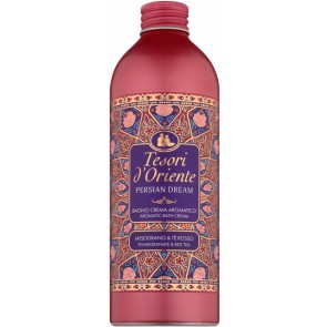 Tesori d`Oriente Persian Dream 500 ml Crema da doccia Unisex Corpo