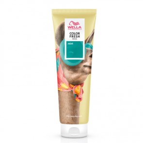 Wella Color Fresh Mask Mint 150 ml