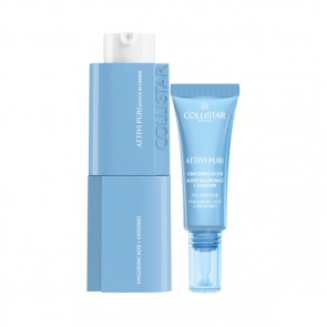 Collistar COFANETTO ATTIVI PURI ACIDO IALURONICO + ESOSOMI 3015ml