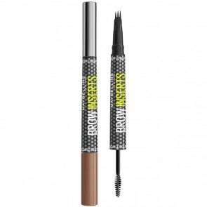 Maybelline Brow Inserts Gel per sopracciglia 2 Soft Brown 1,25 ml
