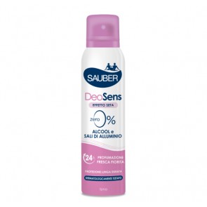 Sauber DeoSens Fresca Fiorita 150 ml