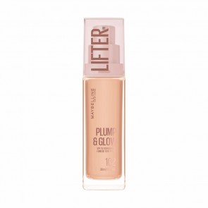 Maybelline Lifter Plump & Glow SPF 15 Fondotinta 102 30ml