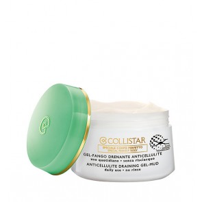 Collistar Gel-Fango Drenante Anticellulite, 400 ml