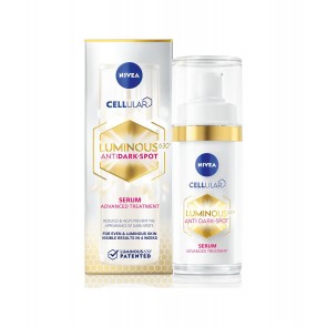 NIVEA CELLULAR LUMINOUS630 ANTI-MACCHIE SIERO TRATTAMENTO AVANZATO 30 ml
