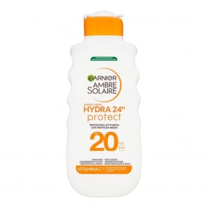 Garnier Ambre Solaire Hydra24 Protect Latte SPF20 175 ml