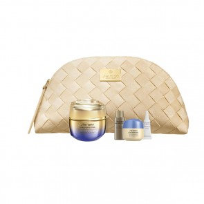 Shiseido Vital Perfection Advanced Cream Holiday Pouch Set