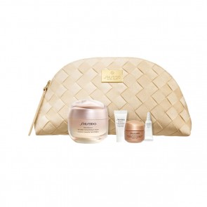 Shiseido Benefiance Cream Holiday Pouch Set