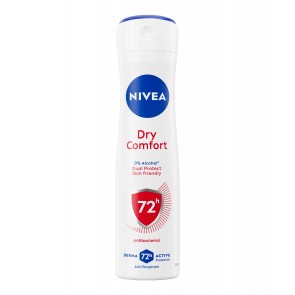 NIVEA Dry Comfort Spray 150ml