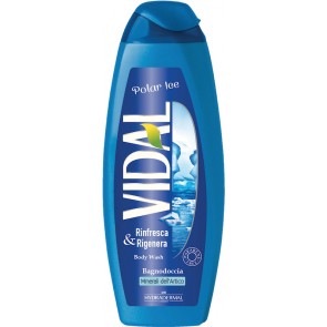 Vidal Bagnodoccia Polar Ice 500 ml
