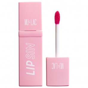 Mulac Cosmetics Lip Sin 04 Daiquiri Red
