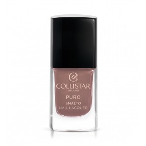 Collistar Puro Smalto smalto per unghie 10 ml Marrone Lucida