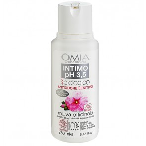 OMIA Laboratori Intimo pH35 Malva Officinale 250 ml