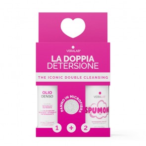 Veralab Kit Doppia Detersione