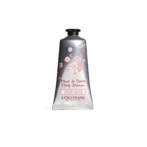 L`Occitane Crema Mani Fiori Di Ciliegio 75ml