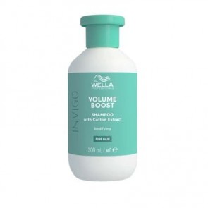 Wella Professionals Invigo Volume Boost Shampoo 300 ml