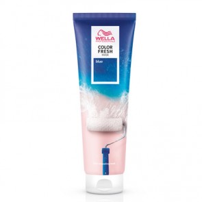Wella Color Fresh Mask Blue 150 ml