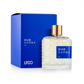LPDO Oud Samba Eau De Parfum Intense 100 ml