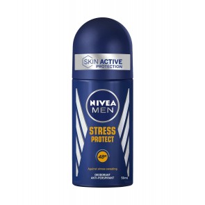 NIVEA Men Stress Protect Uomo Deodorante roll-on 50 ml 1 pz
