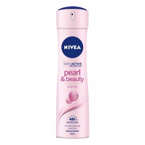 NIVEA Pearl & Beauty Deodorante Spray 150 ml