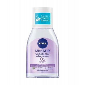 NIVEA MicellAIR Skin Breathe Acqua Micellare Extra-Delicata 3in1 100 ml