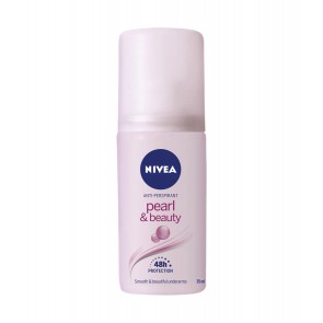 NIVEA Pearl & Beauty Deodorante Spray Mini 35 ml