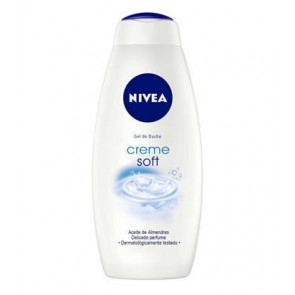 NIVEA Creme Soft docciaschiuma 750 ml Corpo