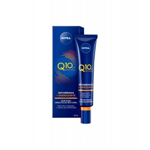 NIVEA Q10 Plus C Antiarrugas + Energizante Crema da notte Viso 40 ml