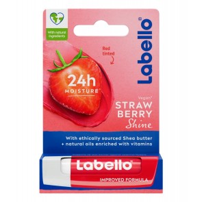 Labello Strawberry Shine 4.8 g