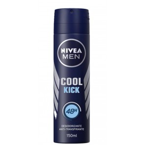 NIVEA COOL KICK Uomo Deodorante spray 150 ml 1 pz