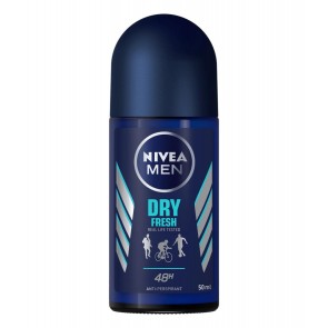 NIVEA Men Dry Fresh Roll-on 50 ml