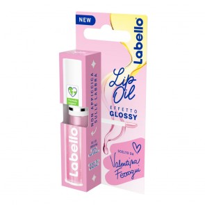 Labello Lip Oil Effetto Glossy - Candy Pink 5.5 ml