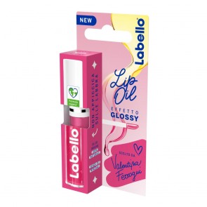 Labello Lip Oil Effetto Glossy - Pink Rock 5.5 ml