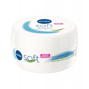 NIVEA Soft 300 ml Crema (colore) Unisex
