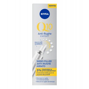 NIVEA Q10 Filler Anti-Rughe Mirato 15 ml