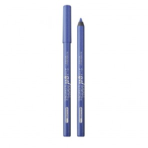 Deborah Milano Matita 2 In 1 Gel GLITTER BLUE 02