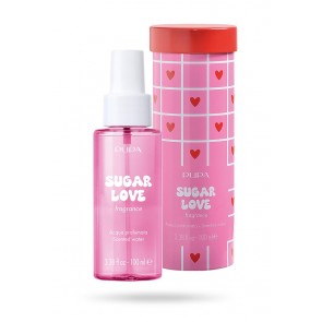 PUPA Milano Happy Box - Acqua profumata 001 Sugar Love 100 ml