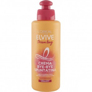 L`Oréal Paris Elvive Dream Lengths Dream Long Bye Bye Spuntatina, 200 ml