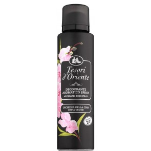 Tesori d`Oriente Chinese Orchid Donna Deodorante spray 150 ml 1 pz